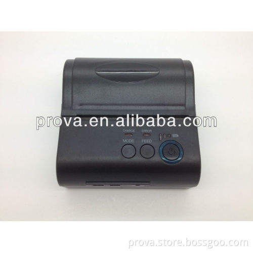 portable bluetooth printer 80mm